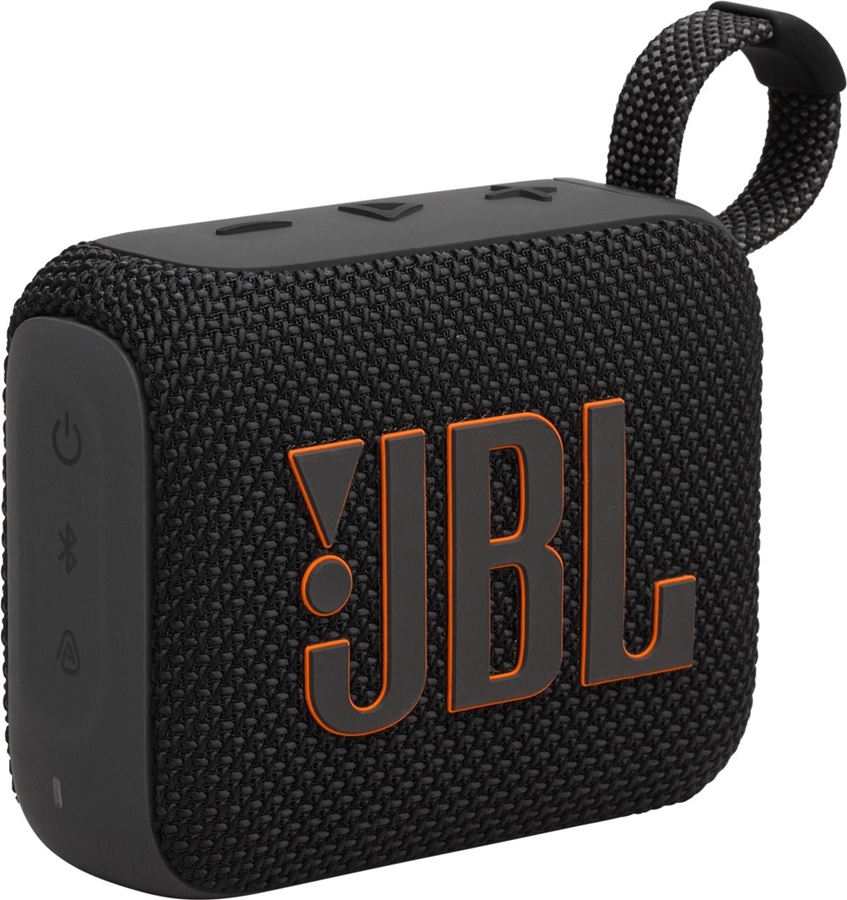 JBL Go 4 Zwart 1