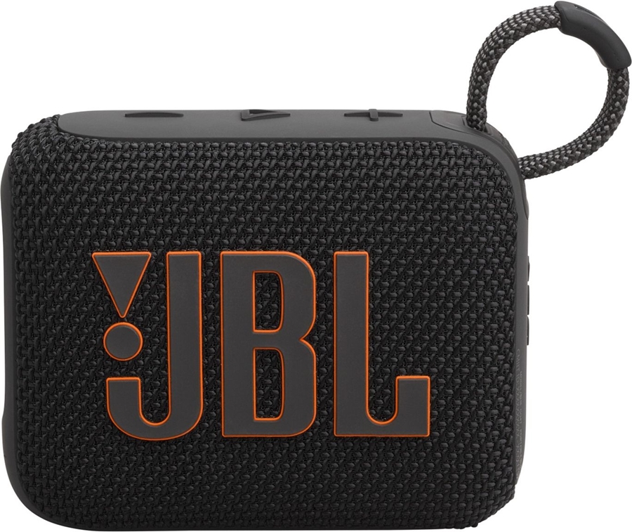 JBL Go 4 Zwart 2