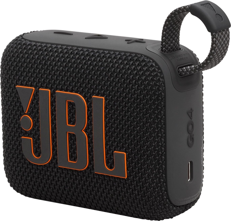 JBL Go 4 Zwart 3