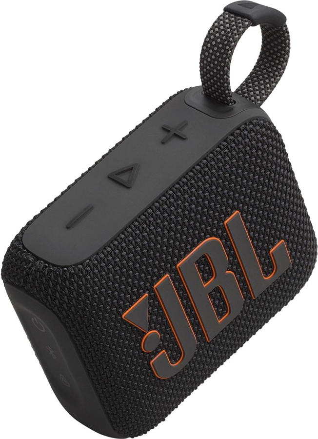 JBL Go 4 Zwart 4