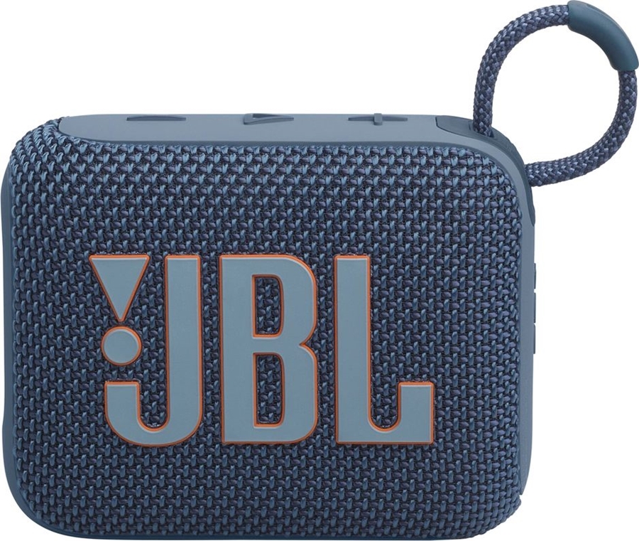 JBL Go 4 Blauw 2