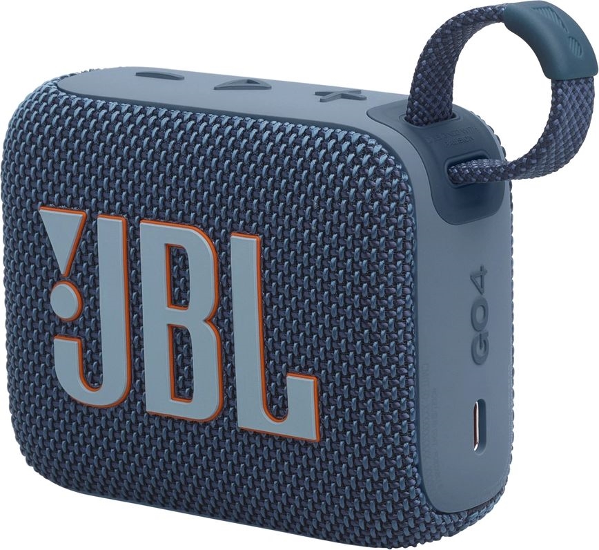 JBL Go 4 Blauw 6