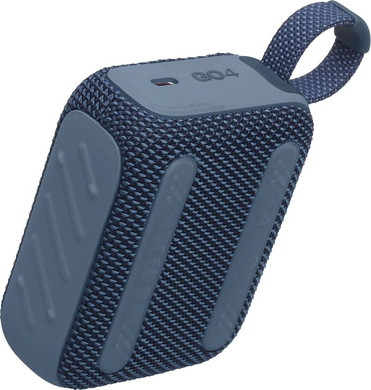 JBL Go 4 Blauw 7