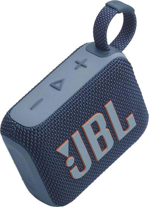 JBL Go 4 Blauw 8