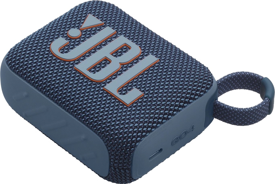 JBL Go 4 Blauw 9