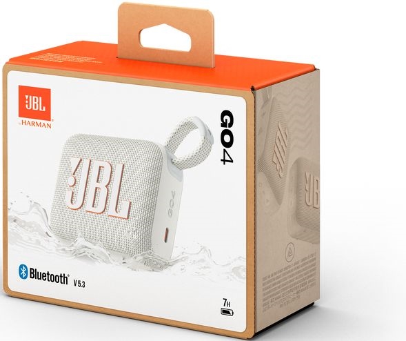 JBL Go 4 Wit 12