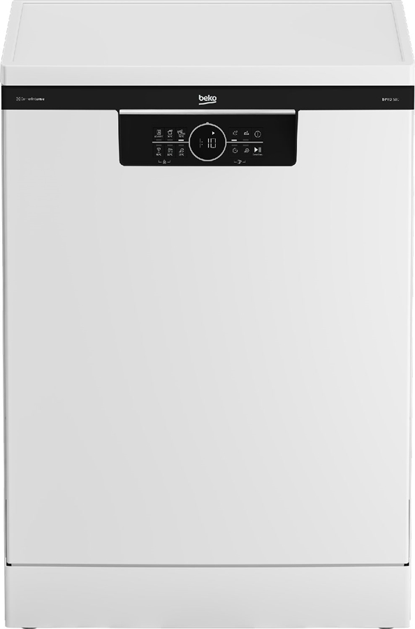 Beko BDFN26442WC CornerIntense Vaatwasser  1