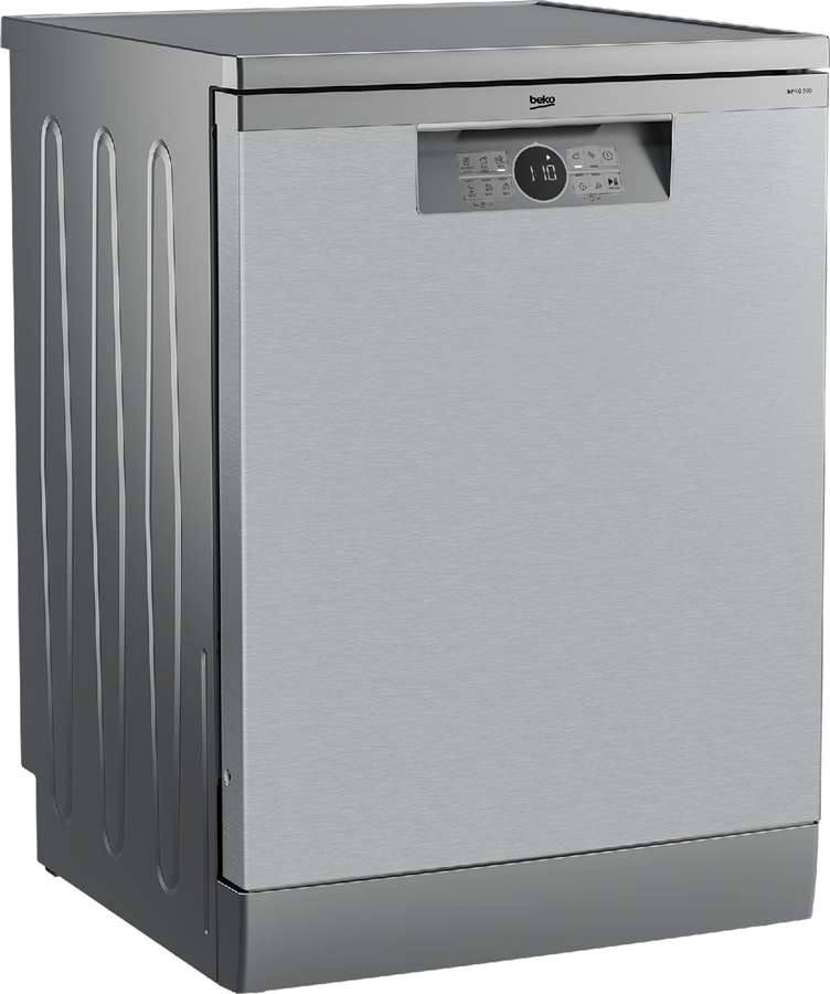 Beko BDFN26450X Vaatwasser 2