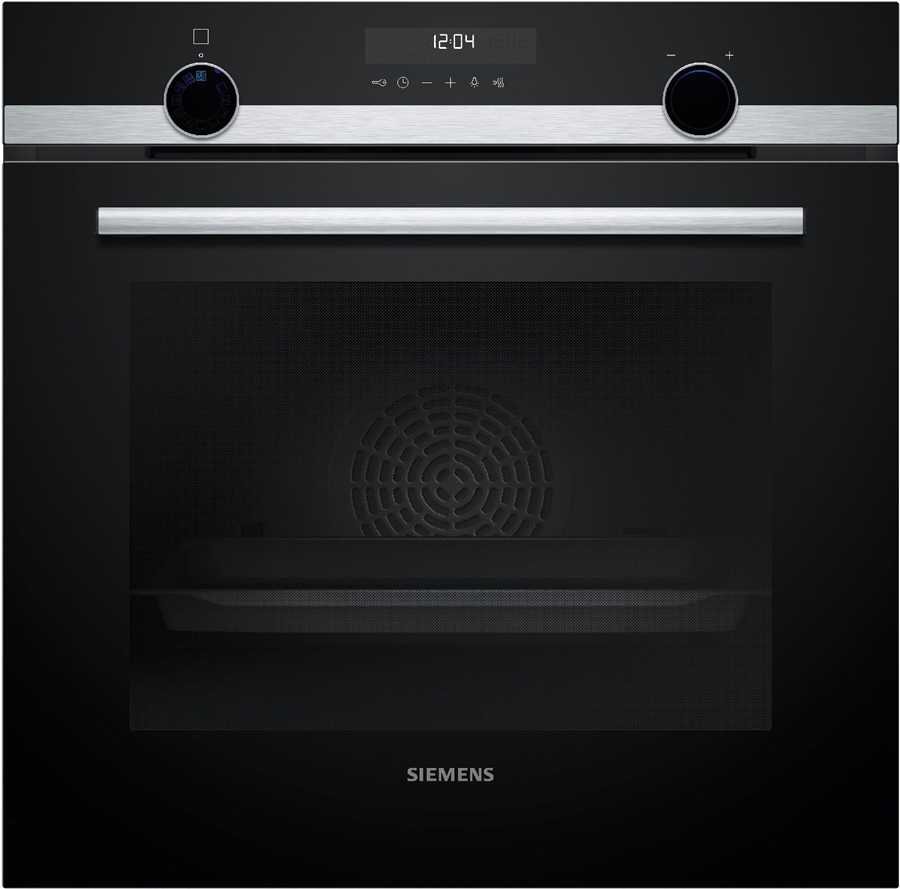 Siemens HB578HBS7 iQ500 Inbouw Oven - 60 x 60 cm - Inox 1