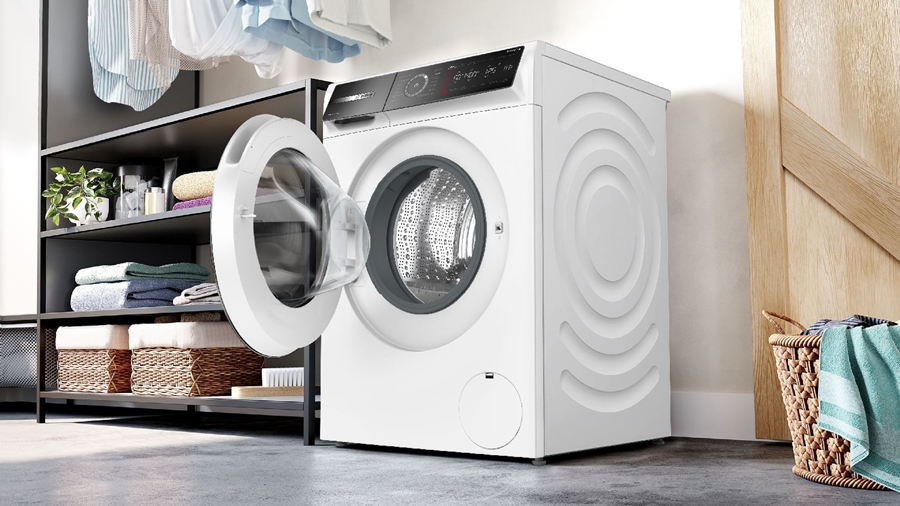 BOSCH WGB2540BNL Serie 8 Wasmachine 5