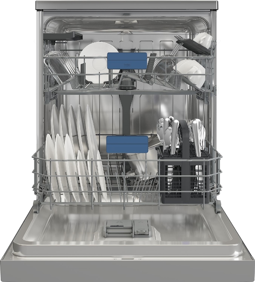 Beko BDFN26450X Vaatwasser 3