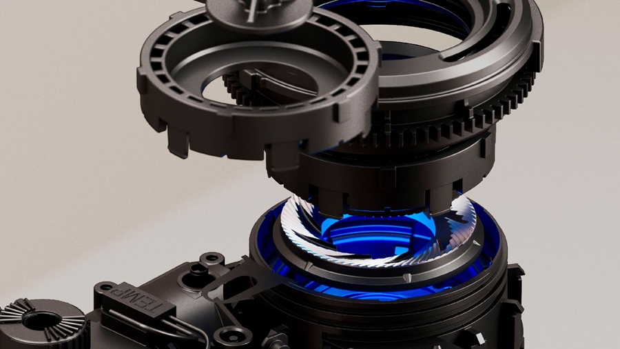 Siemens TQ903RZ3 EQ900 plus Volautomatische Koffiemachine - RVS 6