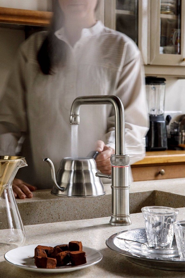 Quooker Classic Keukenmengkraan Fusion Square - RVS - Losse Kraan 3
