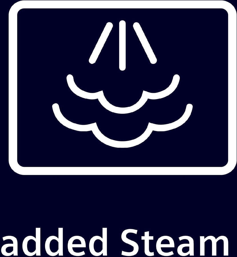 Siemens HR578GFS7F iQ500 Inbouw Oven met Toegevoegde Stoom - 60 x 60 cm - Inox 9