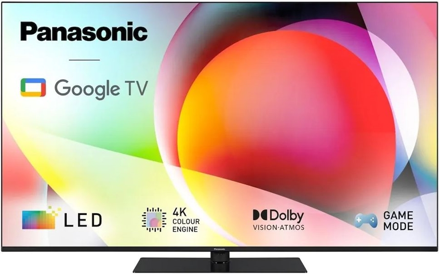 Panasonic TN-50W70AEZ 4K LED Google TV  1