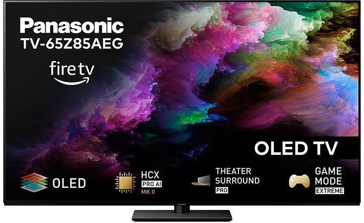Panasonic TV-65Z85AEG 4K OLED Smart 1