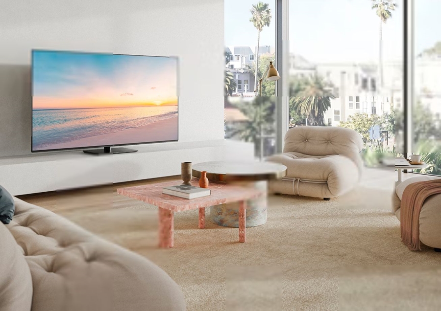 Panasonic TV-65Z85AEG 4K OLED Smart 9