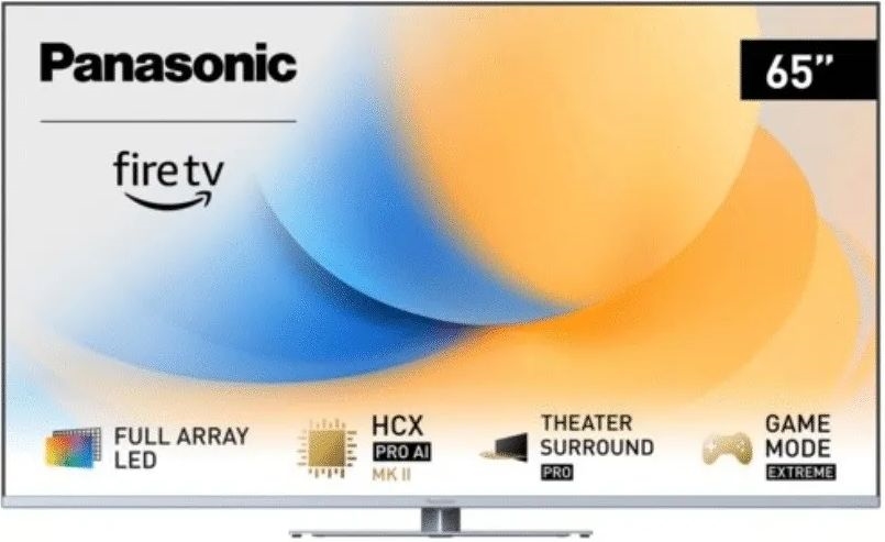 Panasonic TV-65W93AE6 4K LED Smart 1