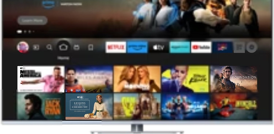 Panasonic TV-65W93AE6 4K LED Smart 2