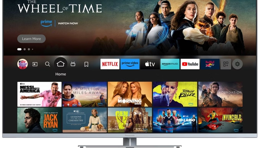 Panasonic TV-55W93AE6 4K LED Smart 2