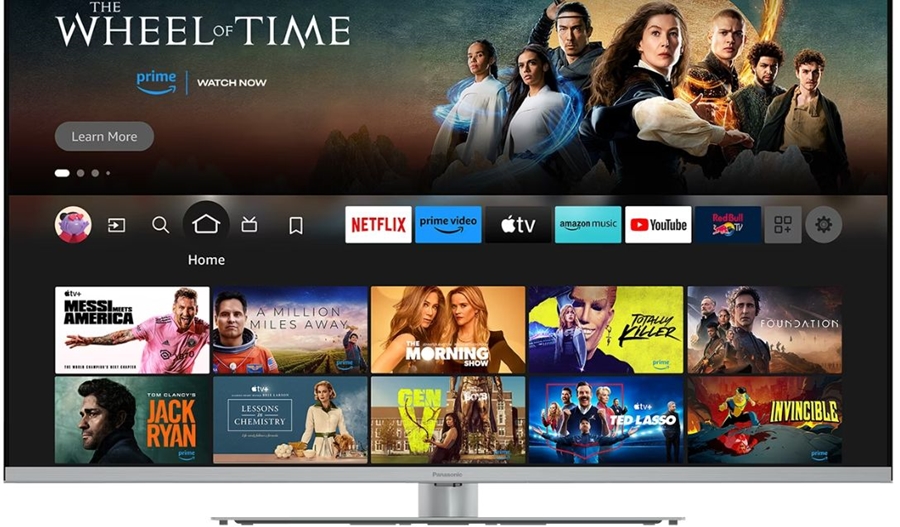 Panasonic TV-43W93AE6 4K LED Smart 2