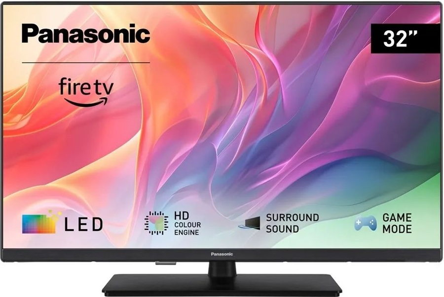 Panasonic TV-32S55AEZ Full HD LED Smart  1