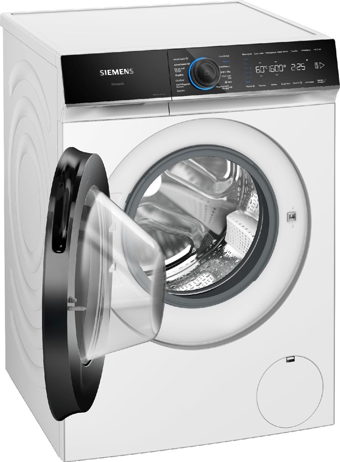 Siemens WG56B20BNL iQ700 Wasmachine 3