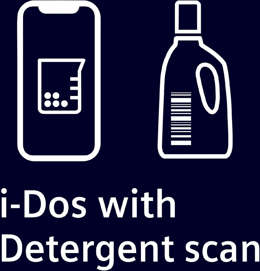 Siemens WG56B2ABNL iQ700 Wasmachine 17