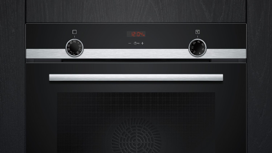 Siemens HB534AER3 iQ300 Inbouw Oven - 60 x 60 cm - Inox 3