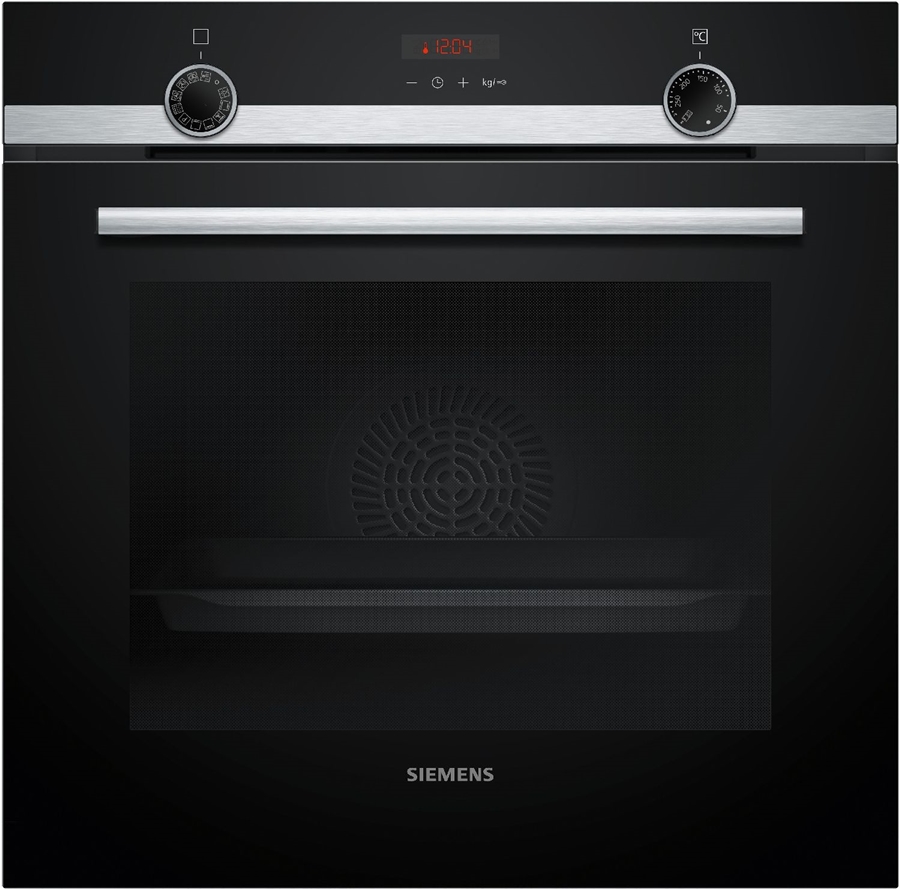 Siemens HB574ABR3F iQ300 Inbouw Oven - 60 x 60 cm - Inox 1