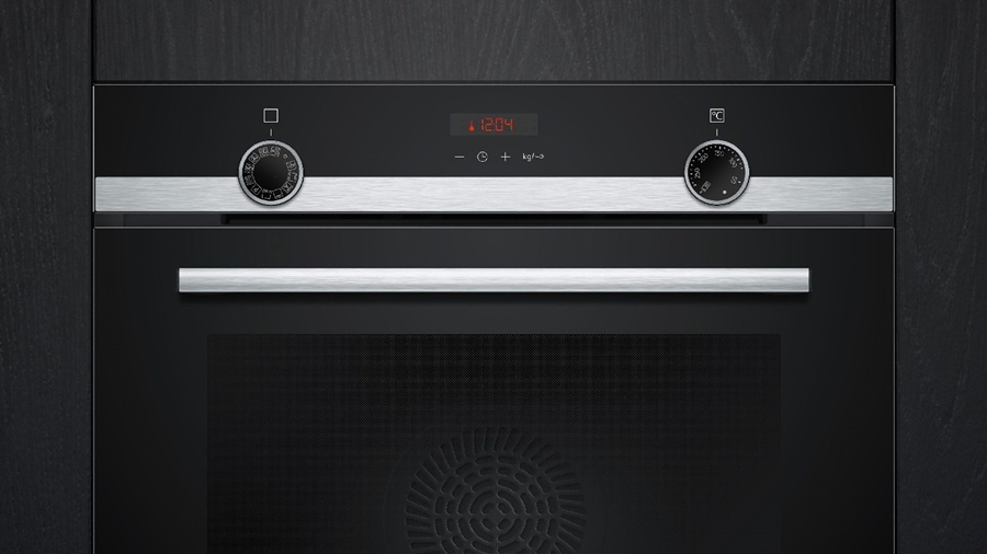 Siemens HB574ABR3F iQ300 Inbouw Oven - 60 x 60 cm - Inox 3