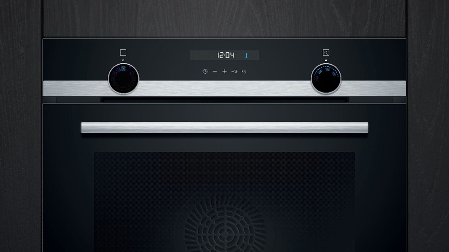 Siemens HB537GES3 iQ500 Inbouw Oven - 60 x 60 cm - Inox 3