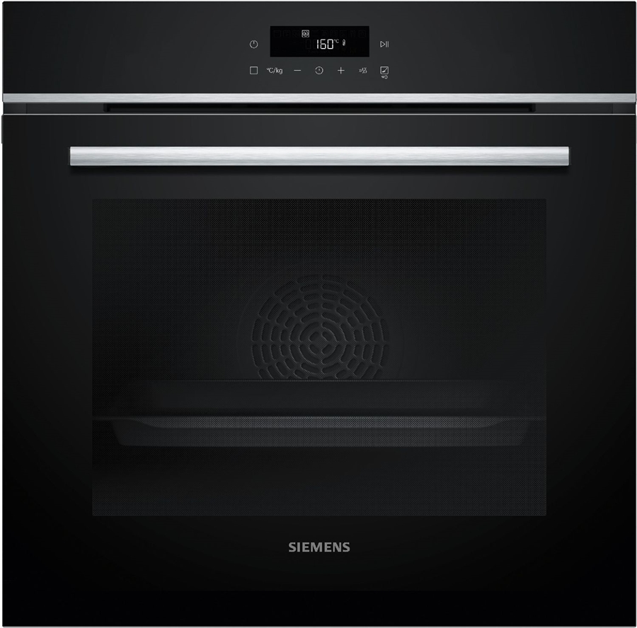 Siemens HB572ABS3 iQ300 Inbouw Oven - 60 x 60 cm - Inox 1