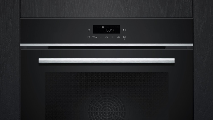 Siemens HB572ABS3 iQ300 Inbouw Oven - 60 x 60 cm - Inox 3