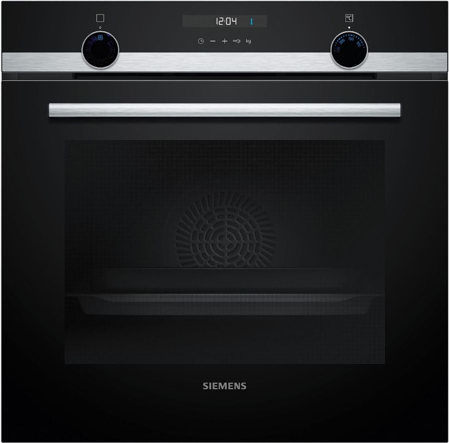 Siemens HB557GBS3F iQ500 Inbouw Oven - 60 x 60 cm - Inox 1