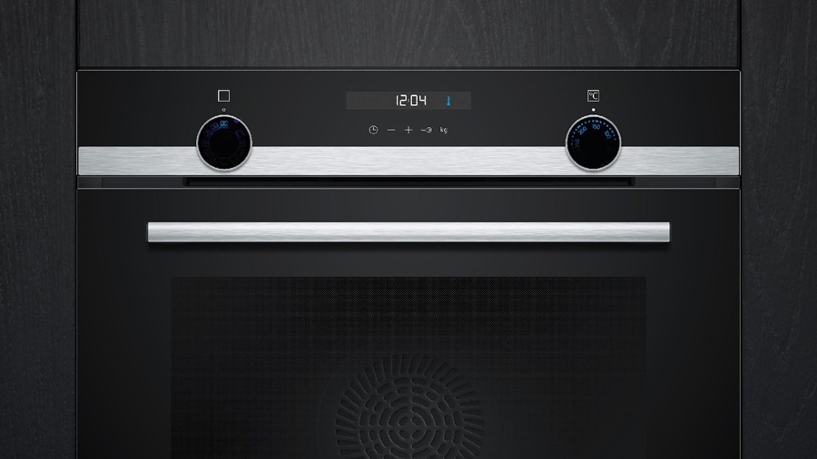 Siemens HB557GBS3F iQ500 Inbouw Oven - 60 x 60 cm - Inox 3