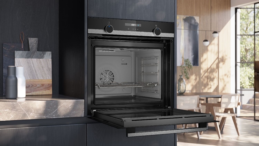 Siemens HB557GBS3F iQ500 Inbouw Oven - 60 x 60 cm - Inox 4