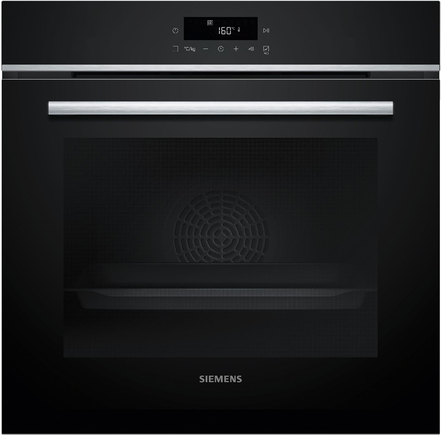 Siemens HB572AES3 iQ300 Inbouw Oven - 60 x 60 cm - Inox 1