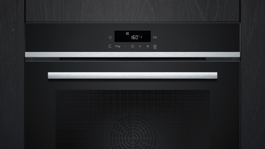 Siemens HB572AES3 iQ300 Inbouw Oven - 60 x 60 cm - Inox 3