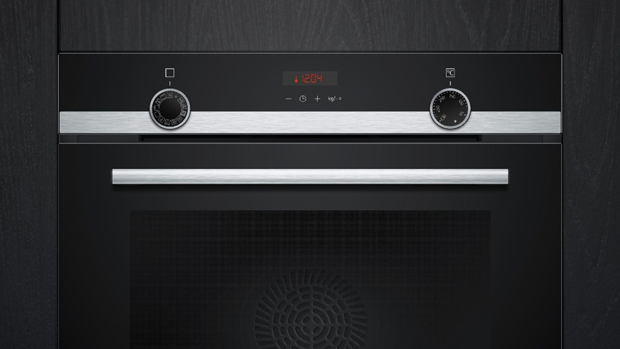 Siemens HQ574AER3 iQ300 Inbouw Oven met Toegevoegde Stoom - 60 x 60 cm - Inox 3