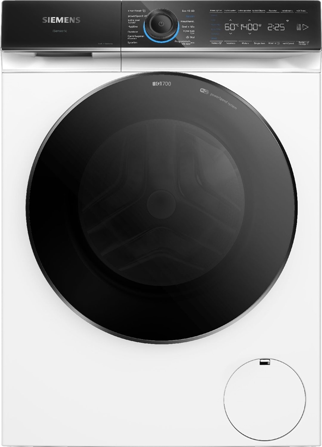 Siemens WG44G20BNL iQ700 Wasmachine  1