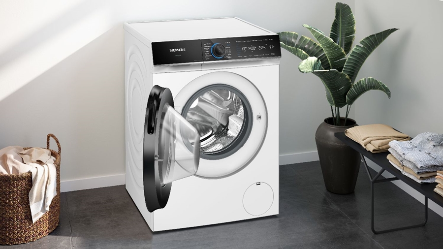 Siemens WG44G20BNL iQ700 Wasmachine  7