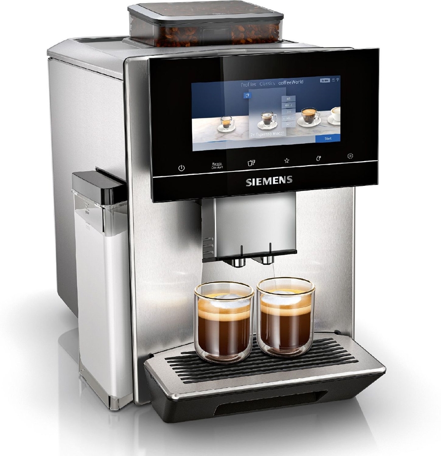 Siemens TQ905R03 EQ900 Volautomatische Koffiemachine - RVS 1