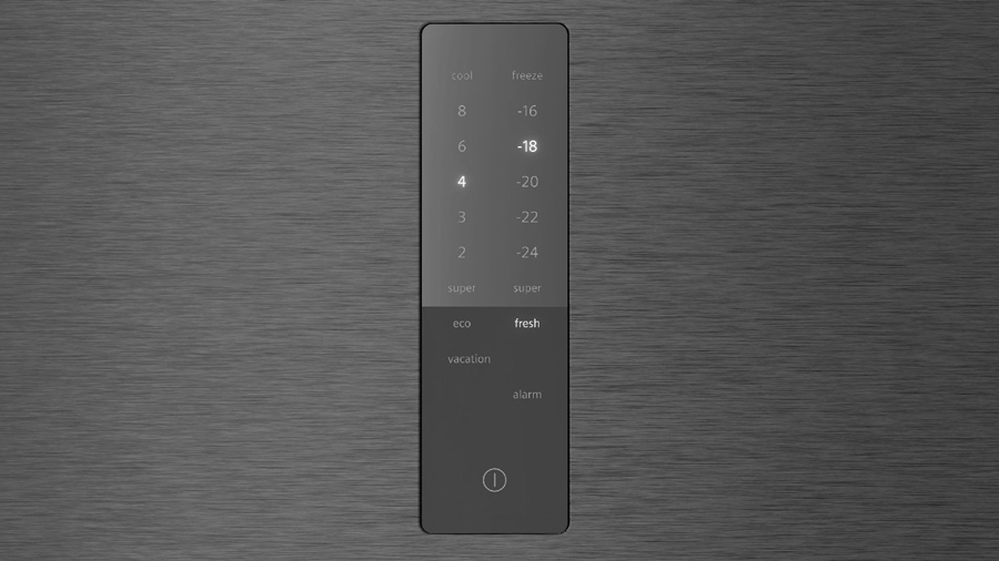 Siemens KG39NXXBF iQ300 extraKlasse Koel-vriescombinatie 3