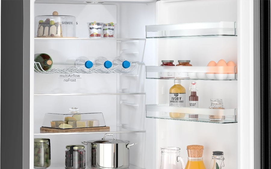 Siemens KG39NXXBF iQ300 extraKlasse Koel-vriescombinatie 6