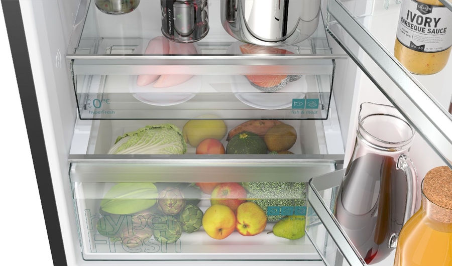 Siemens KG39NXXBF iQ300 extraKlasse Koel-vriescombinatie 8