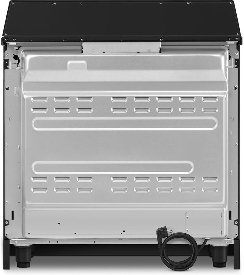 SMEG TR90IMBL Victoria Esthetisch Fornuis met Inductie Kookplaat - 90 x 60 cm - Zwart 8