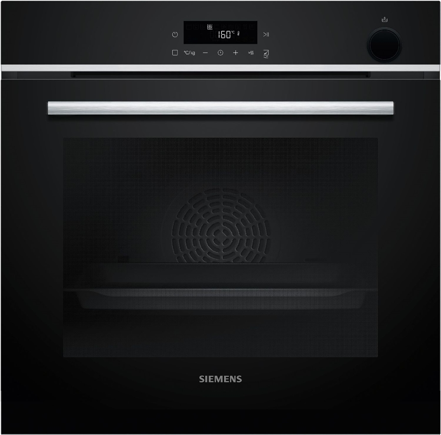 Siemens HR572GBS3 iQ300 Oven met Toegevoegde Stoom - 60 x 60 cm - Inox 1