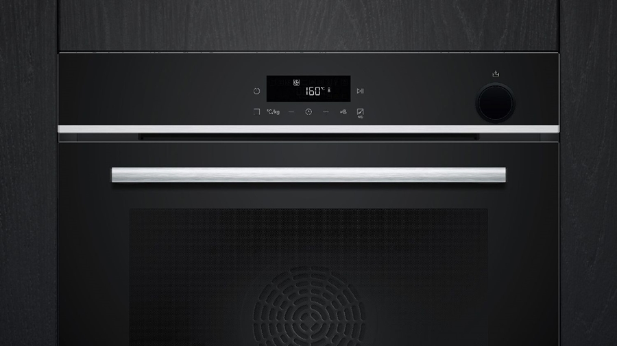 Siemens HR572GBS3 iQ300 Oven met Toegevoegde Stoom - 60 x 60 cm - Inox 3