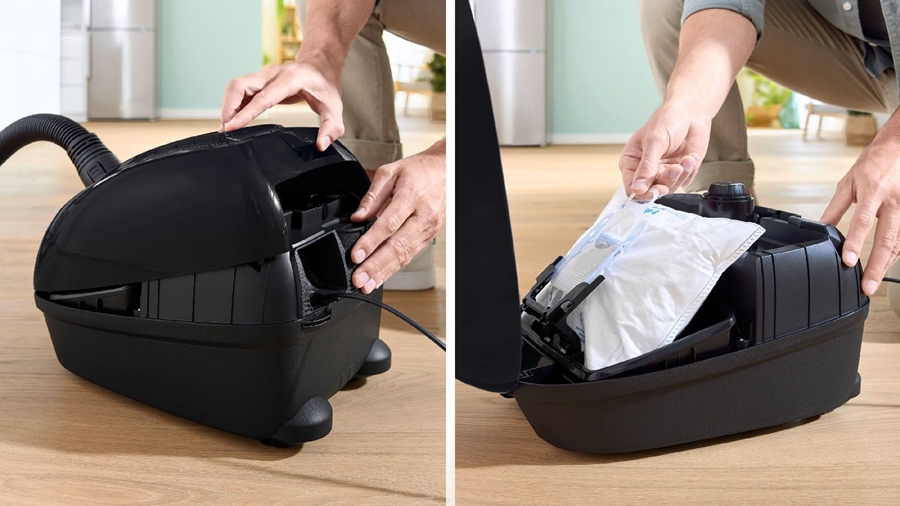 BOSCH BGB38BA3T Serie 4 Stofzuiger met Zak - Zwart 10